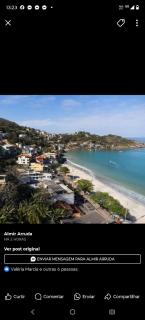 Apto pé na Areia 2 - - 5