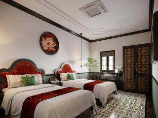 C'Lau Hotel Ninh Binh - 9