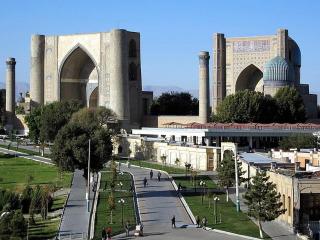 Hotel Zamon - Samarkand - 9