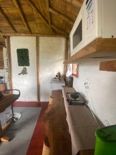 Cabaña Eje Cafetero, Sauna terapéutico - 1