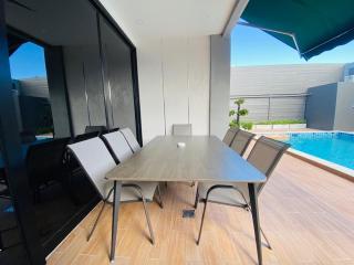 파타야 다빈치 풀빌라 pattaya davinci pool villa - 9