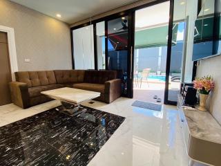 파타야 다빈치 풀빌라 pattaya davinci pool villa - 8