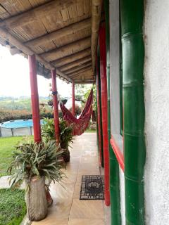 Cabaña Eje Cafetero, Sauna terapéutico - Filandia - 8
