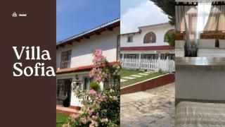 Villa Sofia - Tlatlauquitepec - 0