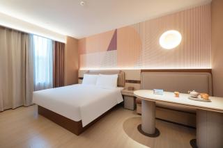 Orange Hotel Beijing Fangshan Changyang Subway Station - Beijing - 9