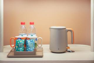 Orange Hotel Beijing Fangshan Changyang Subway Station - Beijing - 8