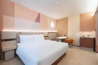 Orange Hotel Beijing Fangshan Changyang Subway Station - Peking - 6