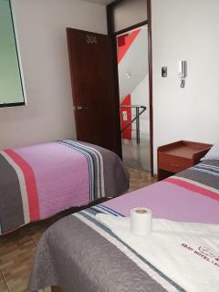 Gran Hotel Leguia - Cajamarca - 2