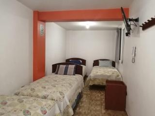 Gran Hotel Leguia - 1