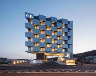 Hotel ORA Incheon - Incheon - 9