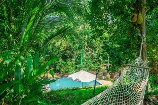 Jungle River Villa for 10 - Pool, Yoga, Tubing Near Ubud - 7