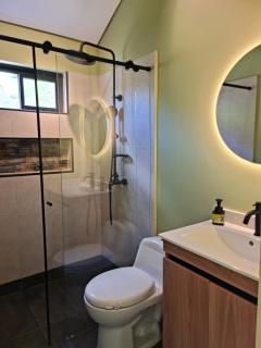 Cabaña con Jacuzzi frente al Lago - 6