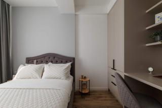 Elegant Apartment with Balcony, Dedicated Workspace, Coffee Station and 65" Smart TV - GrandStay, Chisinau - Chişinău - 5