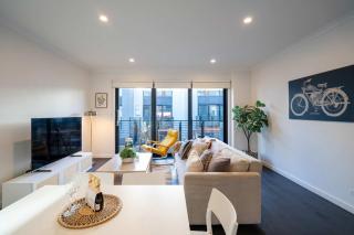 Bright 3 level townhouse - Melbourne - 9