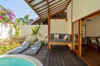 Gili Teak Beach Front Resort - Gili Trawangan - 9