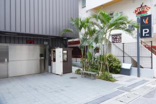 Almont Hotel Naha Kenchomae - Naha - 6