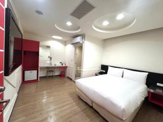柜富賓王旅店-台北館 Giant Rich King Plaza Hotel - 3