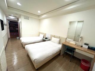 柜富賓王旅店-台北館 Giant Rich King Plaza Hotel - Taipei - 5