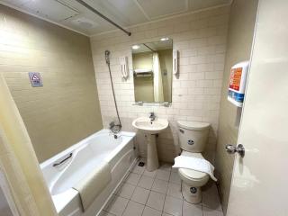 柜富賓王旅店-台北館 Giant Rich King Plaza Hotel - Taipei - 4