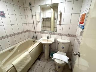 柜富賓王旅店-台北館 Giant Rich King Plaza Hotel - Taipei - 8