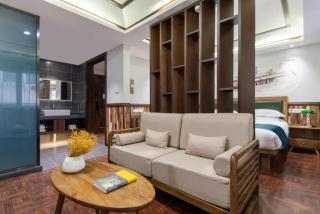 Nost algia Hotel Near University of Technology -Jin Memorial Temple, Shanxi museum, Shopping mall, ancient county, Free daily necessities, Free night snack, Free laundry, English communication well, Free travel advice - Taiyuan - 9