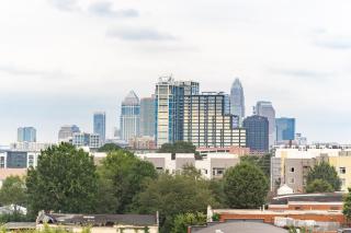 Trendy South End Studio - Charlotte - 4