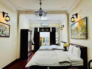 Old Quarter Hanoi Autumn House 8 - Hanoi - 7