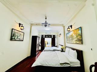 Old Quarter Hanoi Autumn House 8 - Hanoi - 0