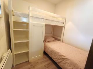 Confort et Bien-être à Saint-Lary-Soulan - T3 pour 6 avec WiFi et Parking - FR-1-457-383 - 4