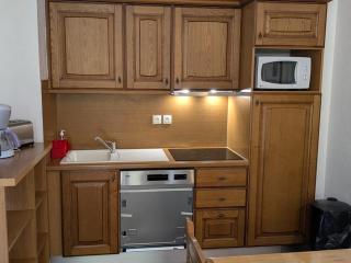 Appartement 3 pièces 8/9 pers avec parking couvert - FR-1-262-190 - 7