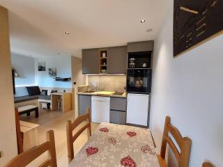 Appartement rénové, accès skis pieds, animaux admis à Valmorel - FR-1-356-538 - Valmorel - 0