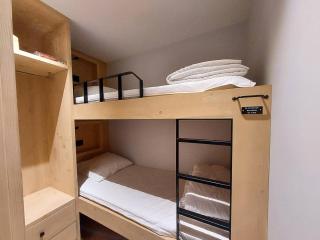 Appartement rénové, accès skis pieds, animaux admis à Valmorel - FR-1-356-538 - Valmorel - 4