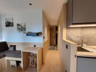 Appartement rénové, accès skis pieds, animaux admis à Valmorel - FR-1-356-538 - 3