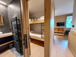 Appartement rénové, accès skis pieds, animaux admis à Valmorel - FR-1-356-538 - 2