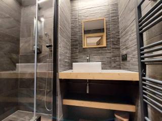 Appartement rénové, accès skis pieds, animaux admis à Valmorel - FR-1-356-538 - 1