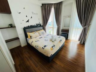 AFINITI-Legoland-walk5min CottonSheep 2RB Max8pax Bathtub - Nusajaya - 6