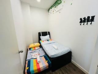 AFINITI-Legoland-walk5min CottonSheep 2RB Max8pax Bathtub - Nusajaya - 5