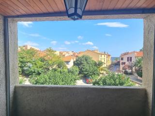 Studio lumineux à Collioure - 2 couchages, balcon, aperçu mer - FR-1-309-539 - 8