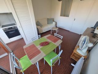 Studio lumineux à Collioure - 2 couchages, balcon, aperçu mer - FR-1-309-539 - Collioure - 3