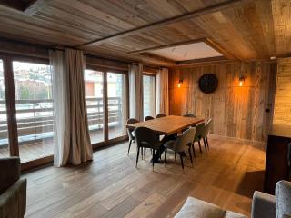 Appartement neuf 7 pers, 3 chambres avec balcon et parking à Val-d'Isère - FR-1-519-43 - 8