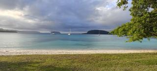 Lonnoc ocean view beach bungalows - Hog Harbour - 8