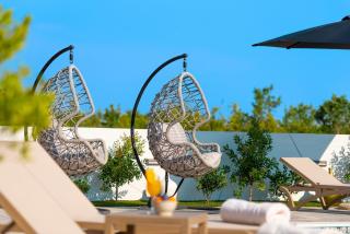 NEW! Luxury Villa Meden Dol with heated pool, Hot-Tub, 2 Saunas - Skradin - 3