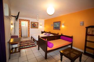 BEACH HOTEL INES en Zicatela - 6