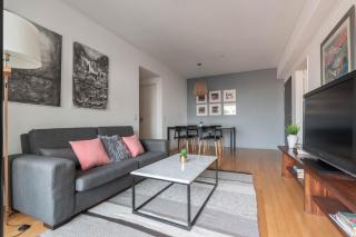 Nicaragua 6000 - 2 Bd Live Hotel Gym Pool Parking - Buenos Aires - 8