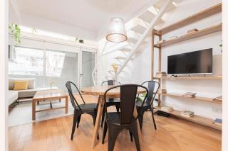 Oro 2200 - Lux Duplex Palermo Soho - Buenos Aires - 9