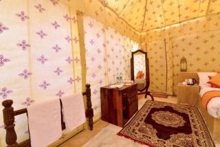 Jaisalmer Sand Dunes Luxury Camp And Resort - 6
