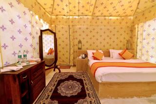 Jaisalmer Sand Dunes Luxury Camp And Resort - 7