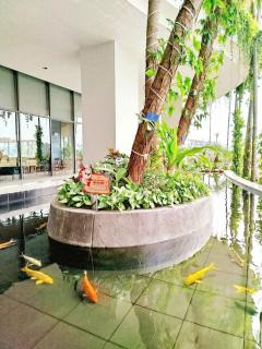 Sweet Home - A2920 Citadines HaLong Building - Duplex apartment 1 bedrooms 2 bathrooms & Full furnished & Free Netflix - Hạ Long - 5