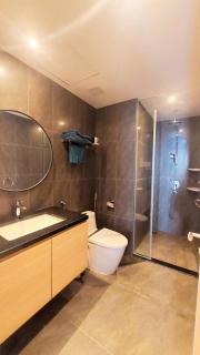 Sweet Home - A2920 Citadines HaLong Building - Duplex apartment 1 bedrooms 2 bathrooms & Full furnished & Free Netflix - Hạ Long - 3