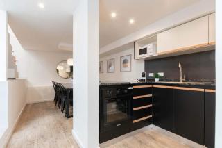 Plaza Armenia - Luxury 3 Bd 4 Ba BBQ & Pool - Buenos Aires - 6